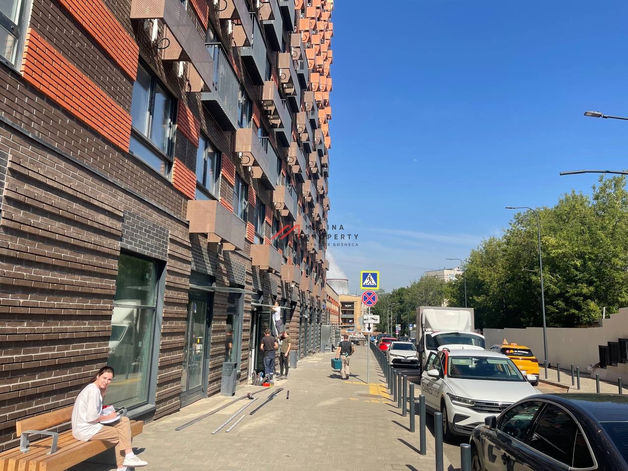 Аренда коммерческого помещения в ЖК "Матвеевский Парк"