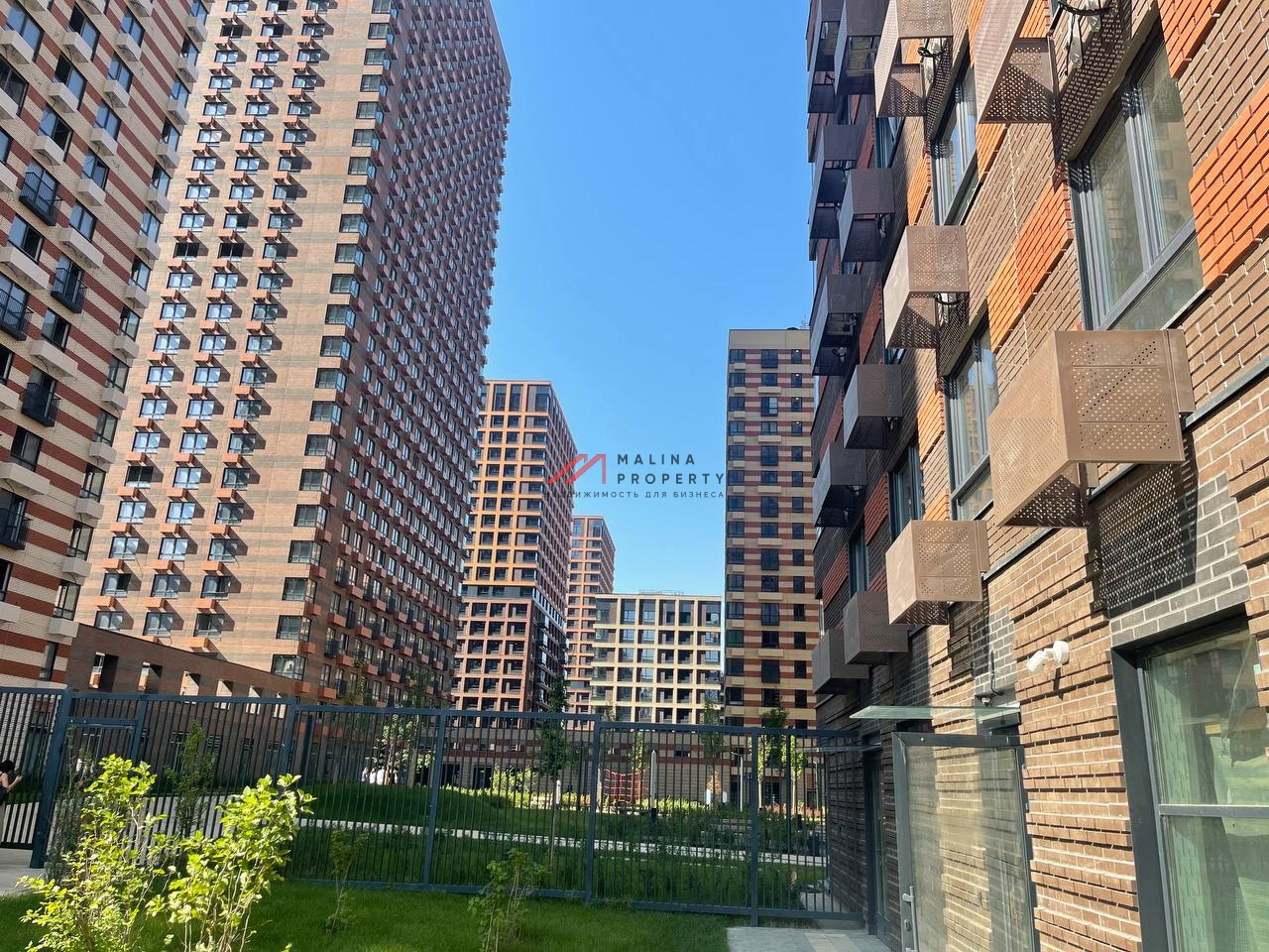 Аренда коммерческого помещения в ЖК "Матвеевский Парк"