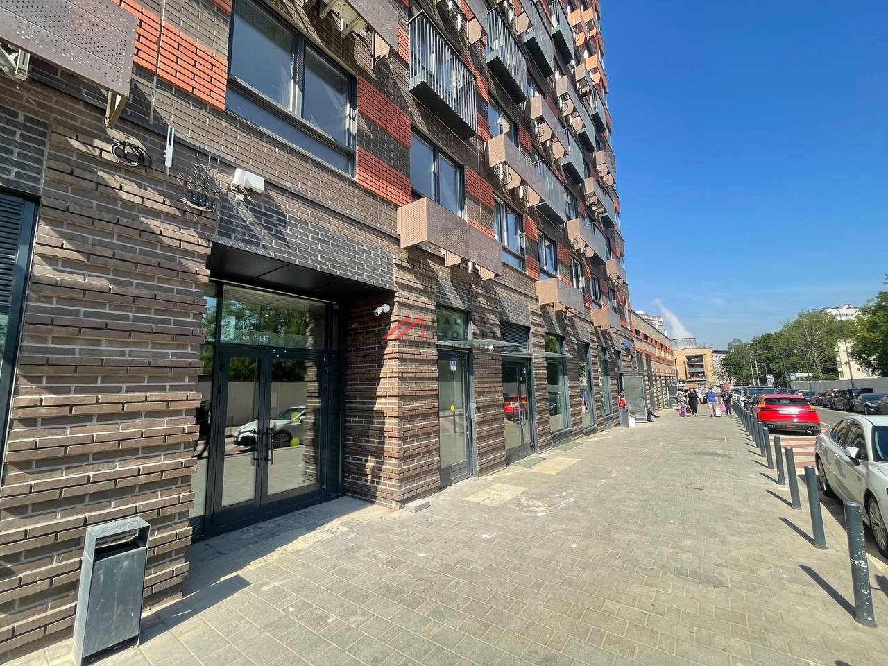 Аренда коммерческого помещения в ЖК "Матвеевский Парк"