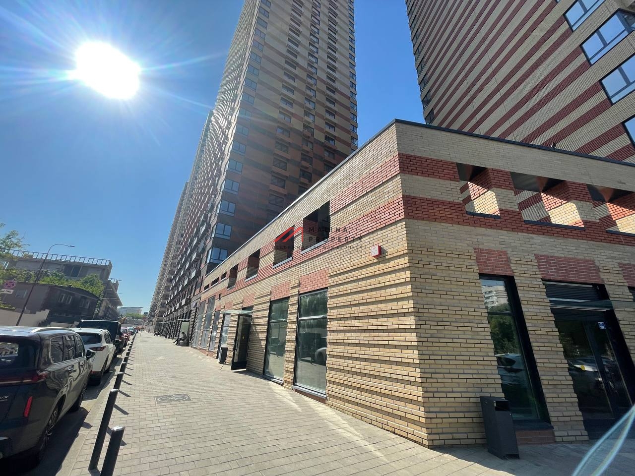 Аренда коммерческого помещения в ЖК "Матвеевский Парк"