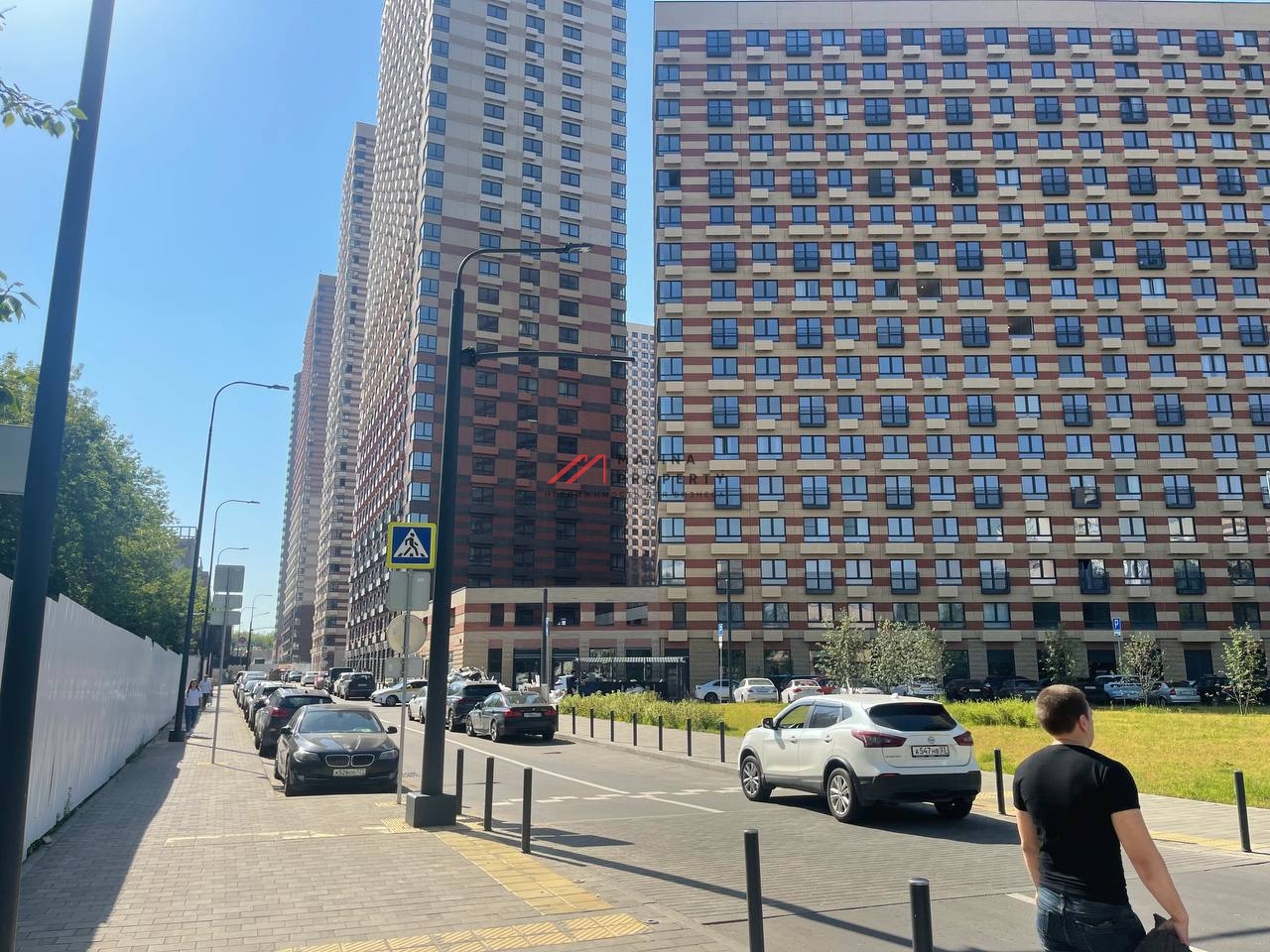 Аренда коммерческого помещения в ЖК "Матвеевский Парк"