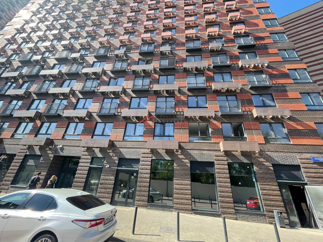 Аренда коммерческого помещения в ЖК "Матвеевский Парк"