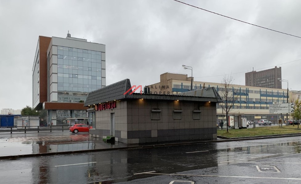 Продажа торгового здания на Рязанском проспекте