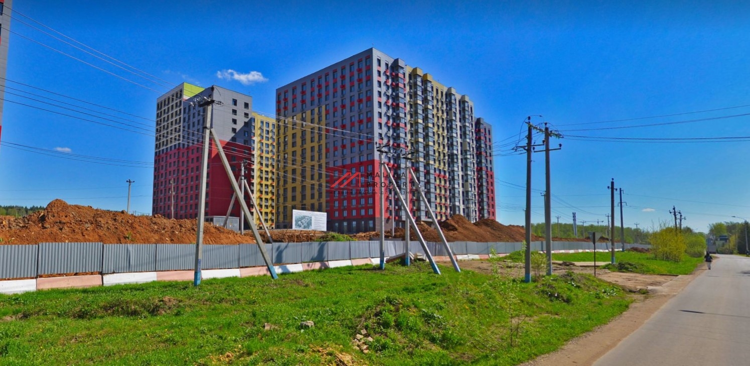 Аренда помещений в ЖК "Цветочные Поляны экопарк"