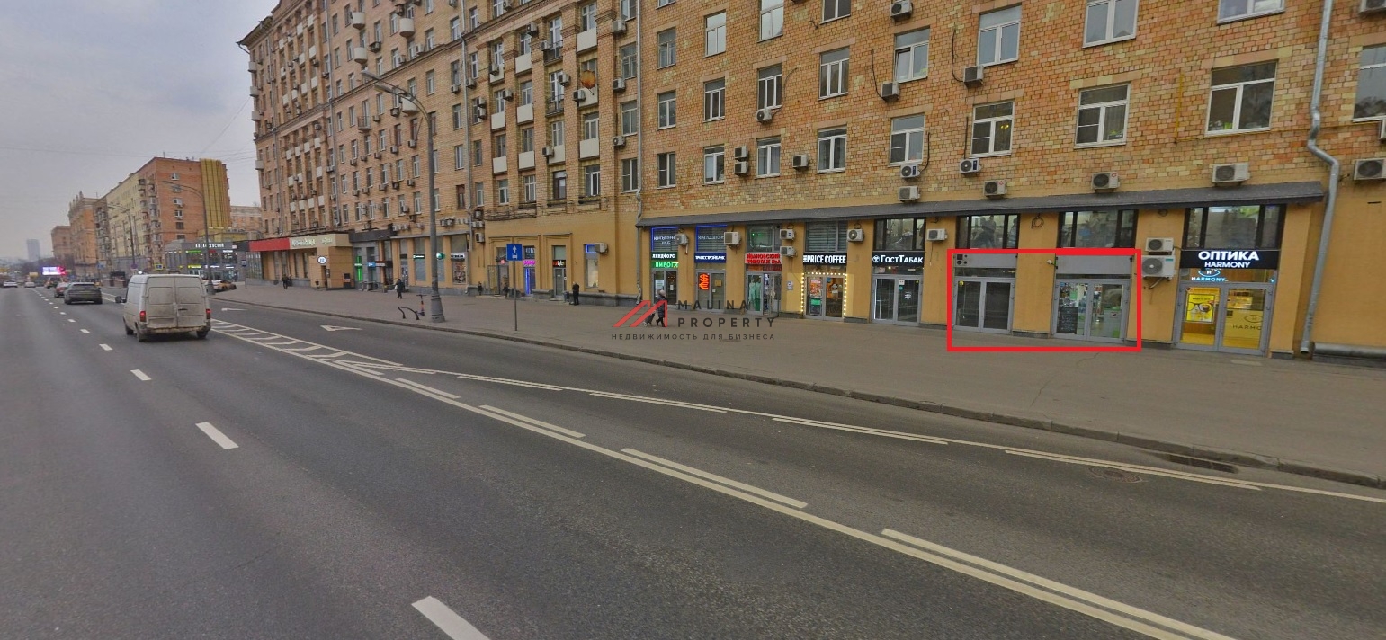 Продажа торгового помещения рядом у метро Алексеевская