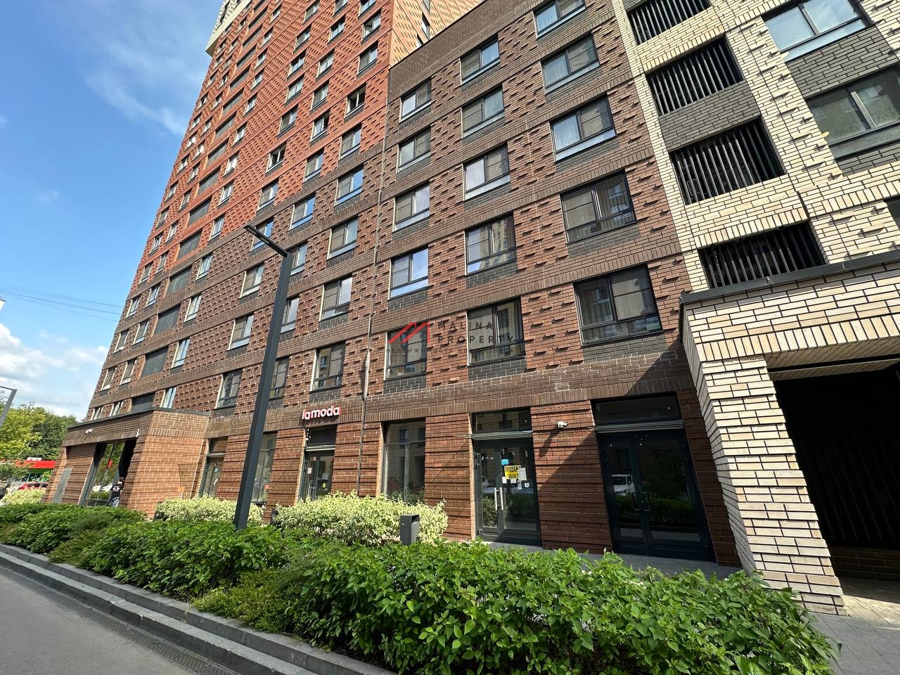 Продажа торгового помещения в ЖК «Академика Павлова»