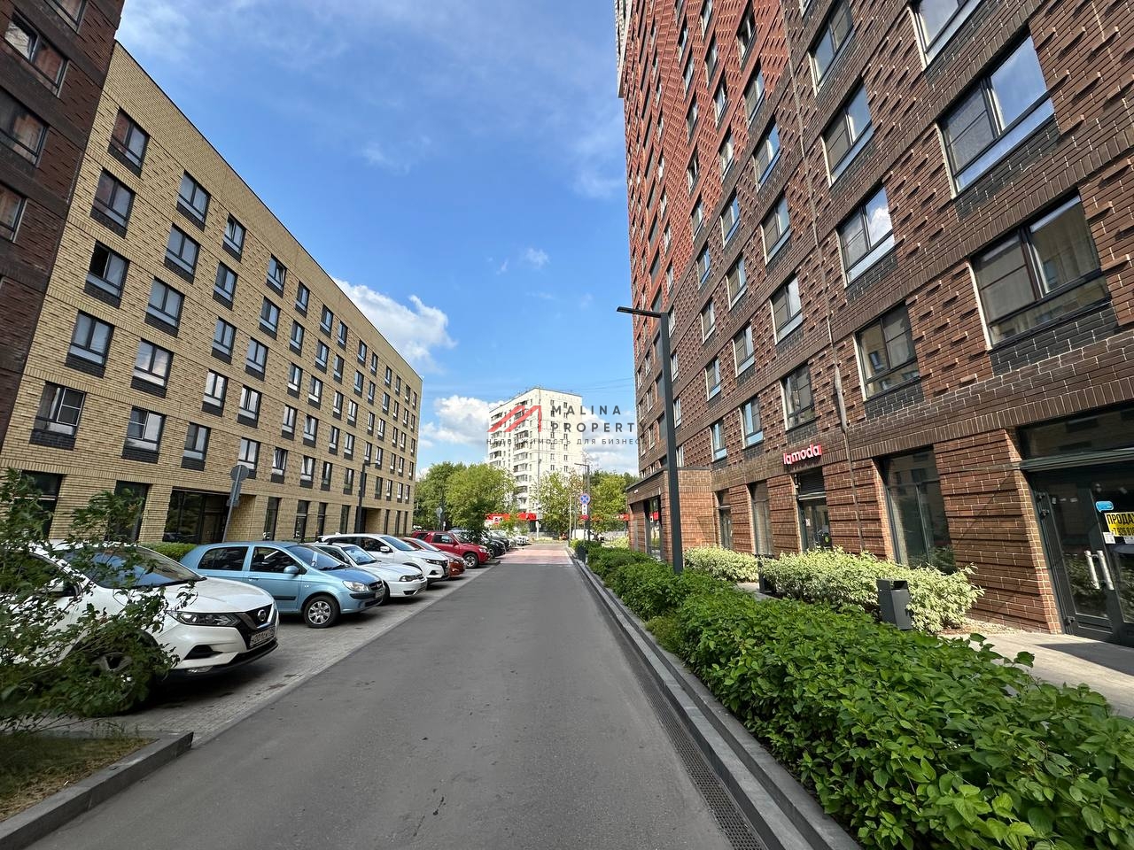 Продажа торгового помещения в ЖК «Академика Павлова»