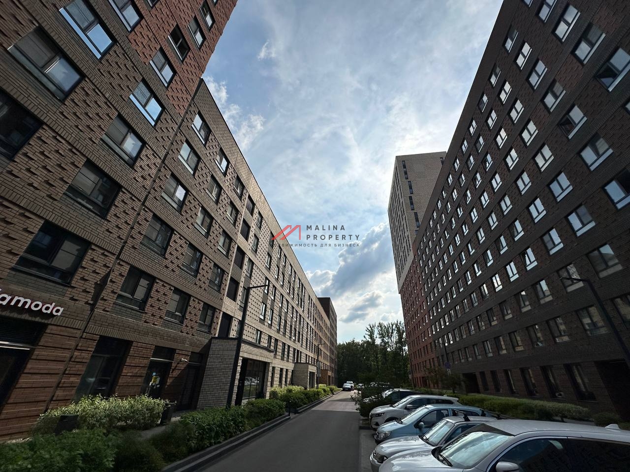 Продажа торгового помещения в ЖК «Академика Павлова»