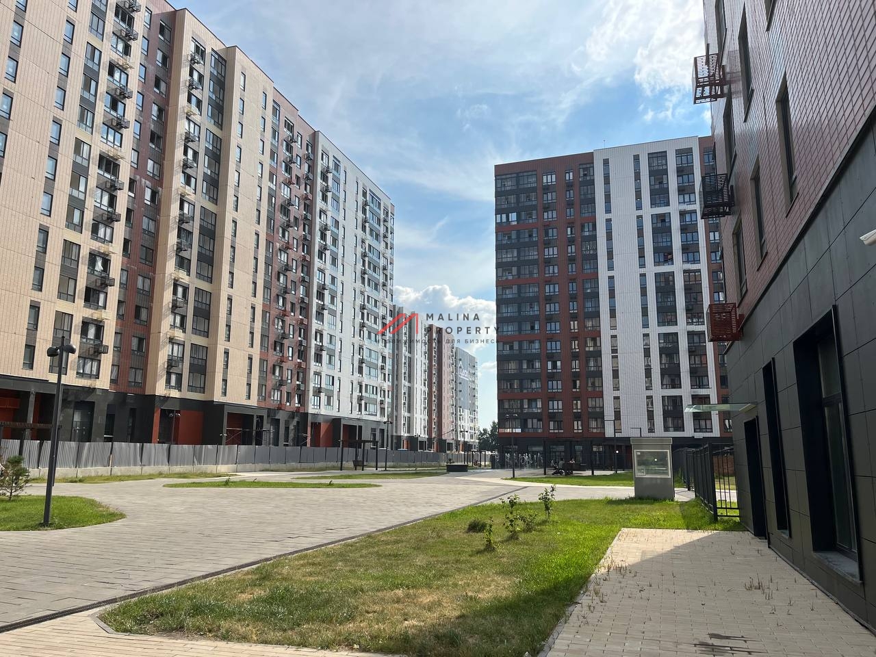 Продажа торгового помещения в ЖК «Академика Павлова»