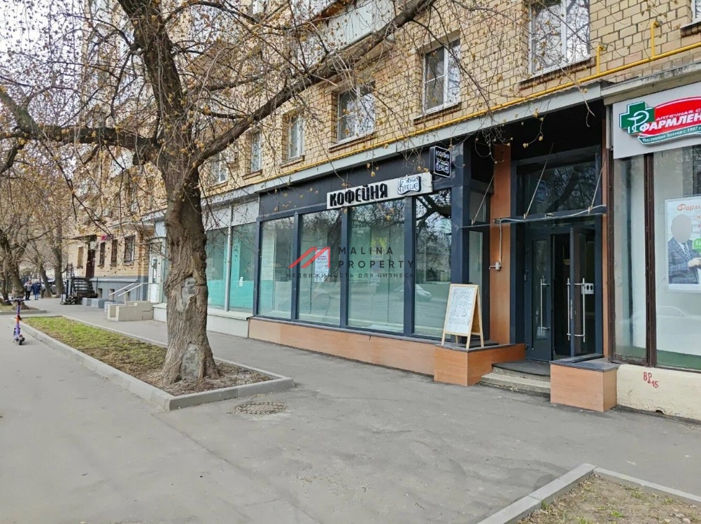 Продажа торгового помещения в Москве