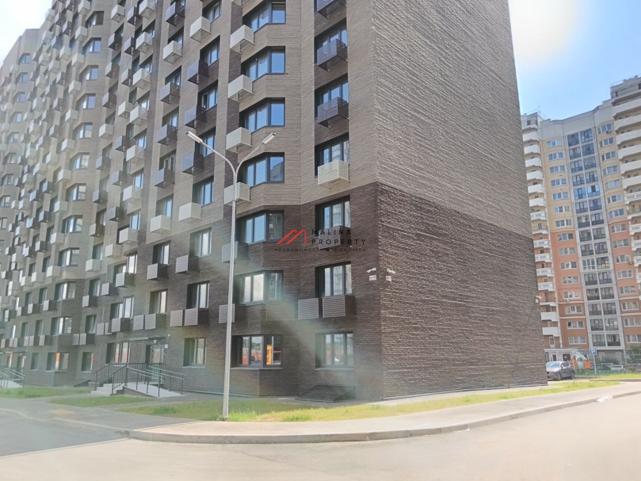 Продажа помещения с супермаркетом "Пятерочка"