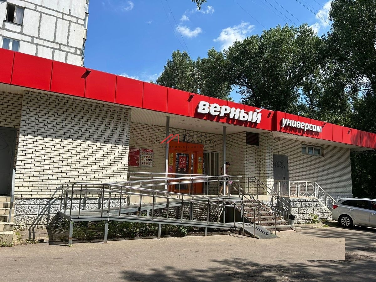 Продажа помещения с универсамом "Верный" в Красногорске 