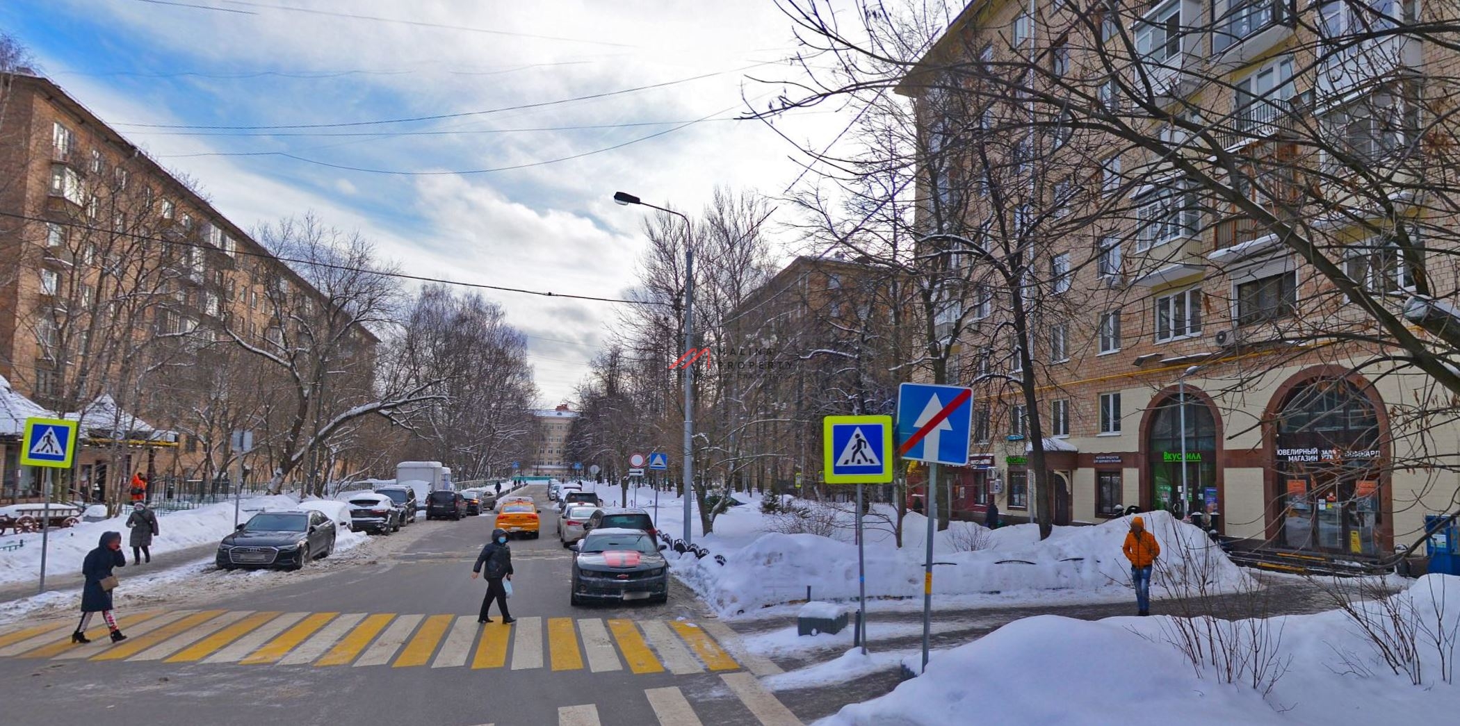 Аренда торгового помещения на проспекте Вернадского