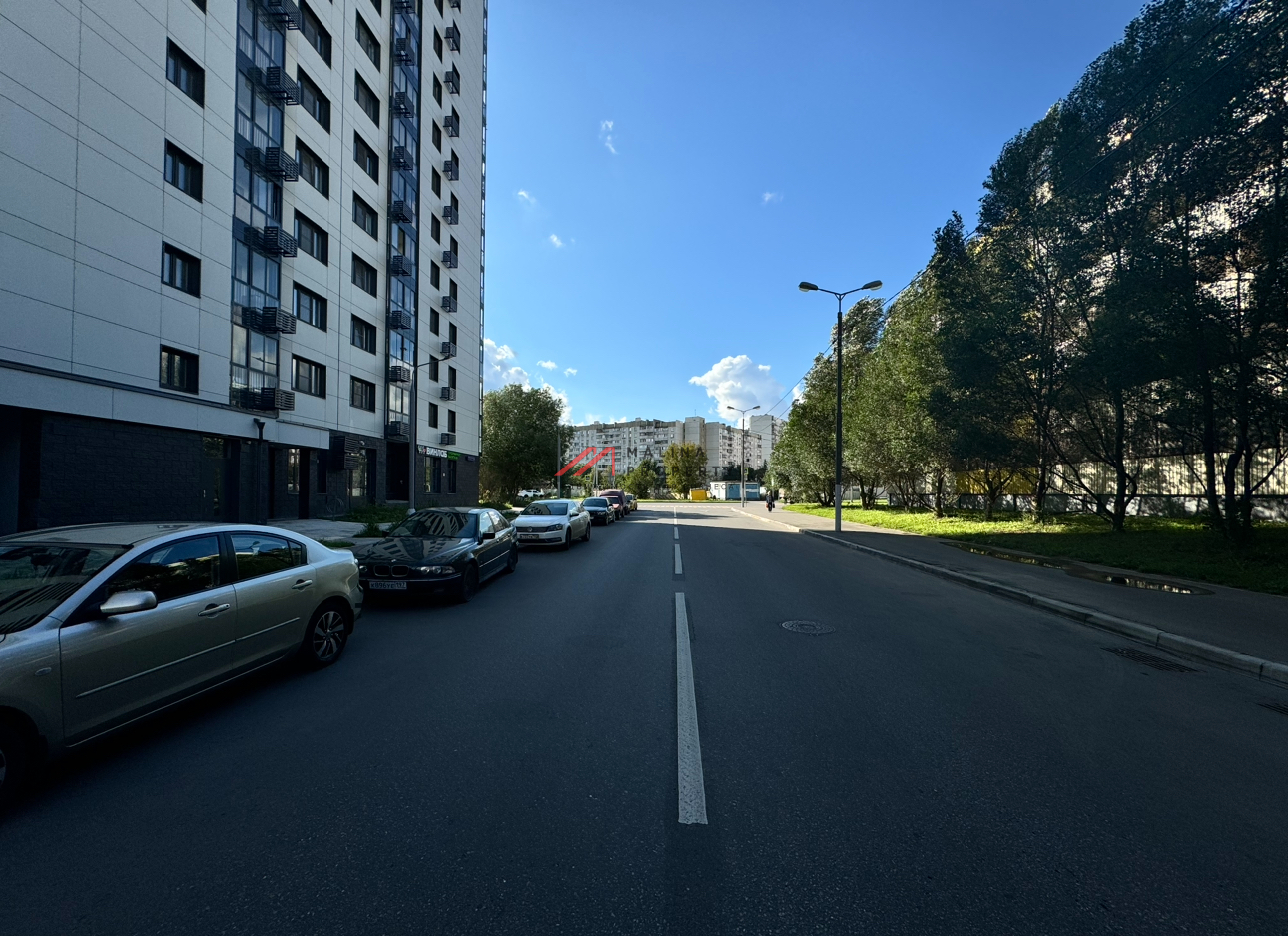 Продажа помещения с магазином "Винлаб" в районе Южное Бутово