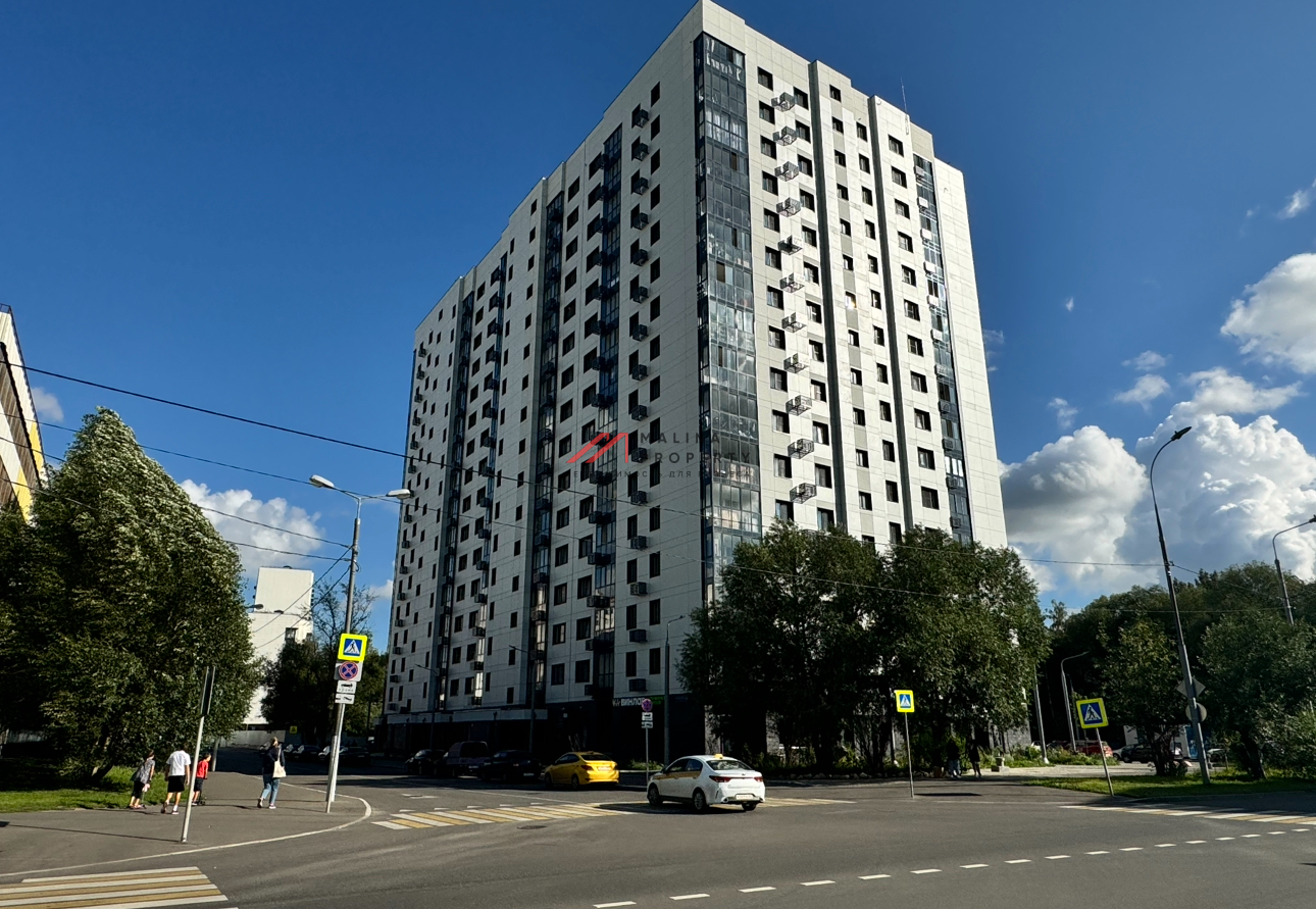 Продажа помещения с магазином "Винлаб" в районе Южное Бутово