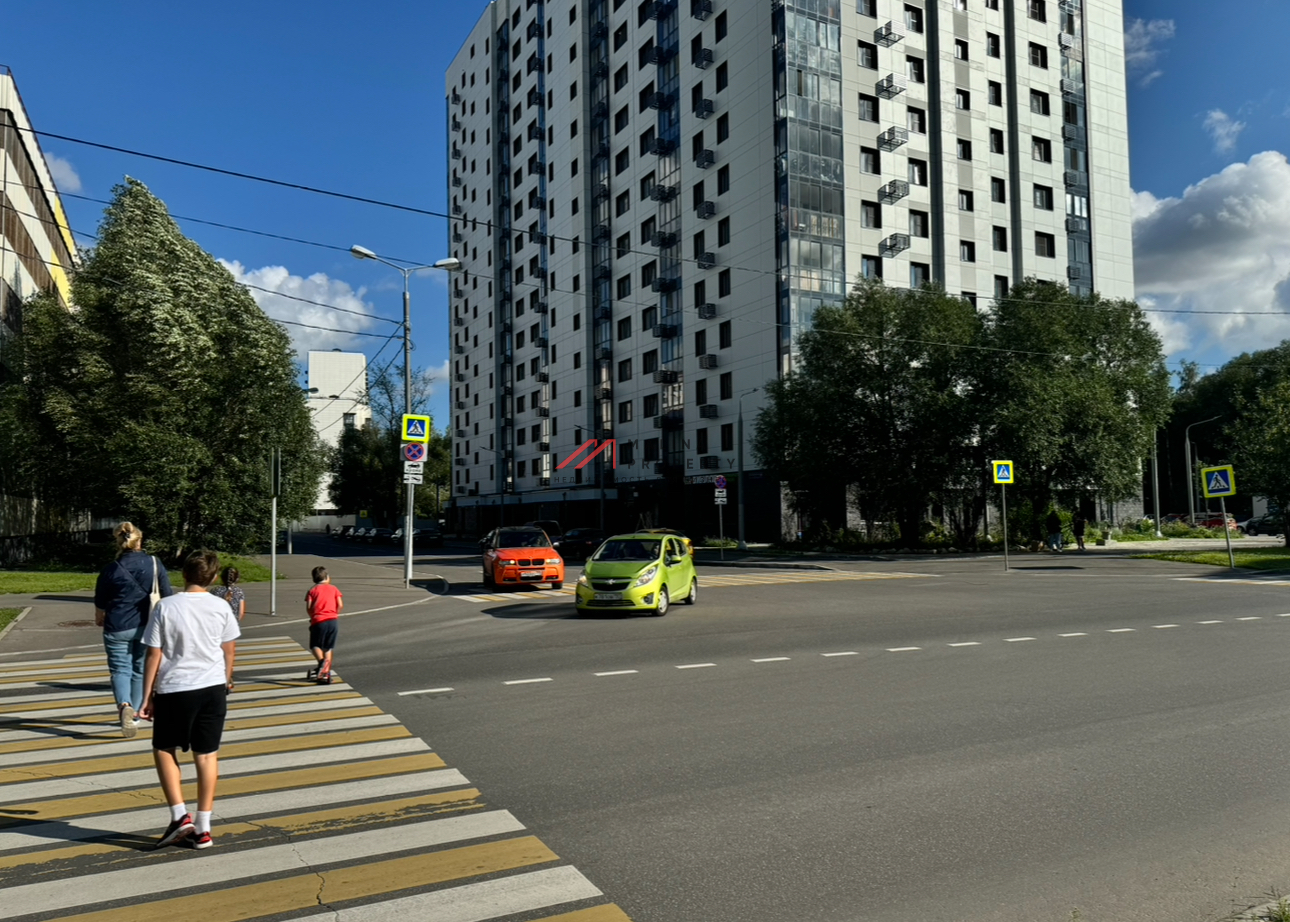 Продажа помещения с магазином "Винлаб" в районе Южное Бутово