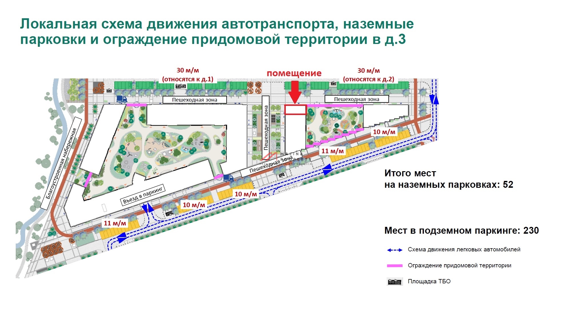 Продажа уникального торгового помещения в ЖК "Родные кварталы"