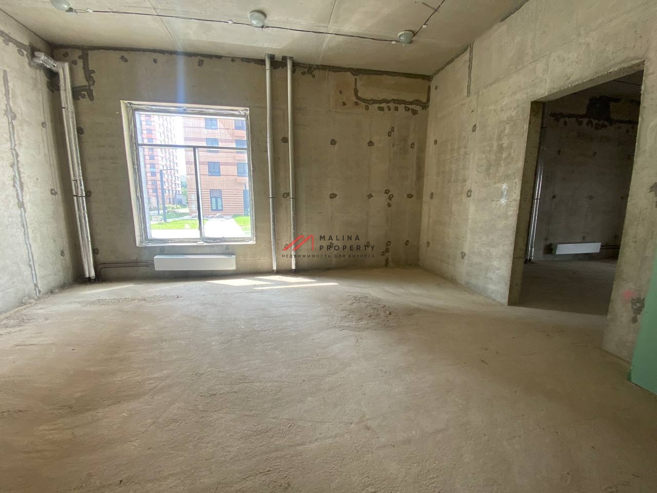 Продажа торгового помещения в ЖК Бунинские Луга