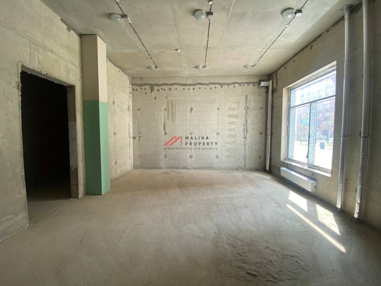 Продажа торгового помещения в ЖК Бунинские Луга