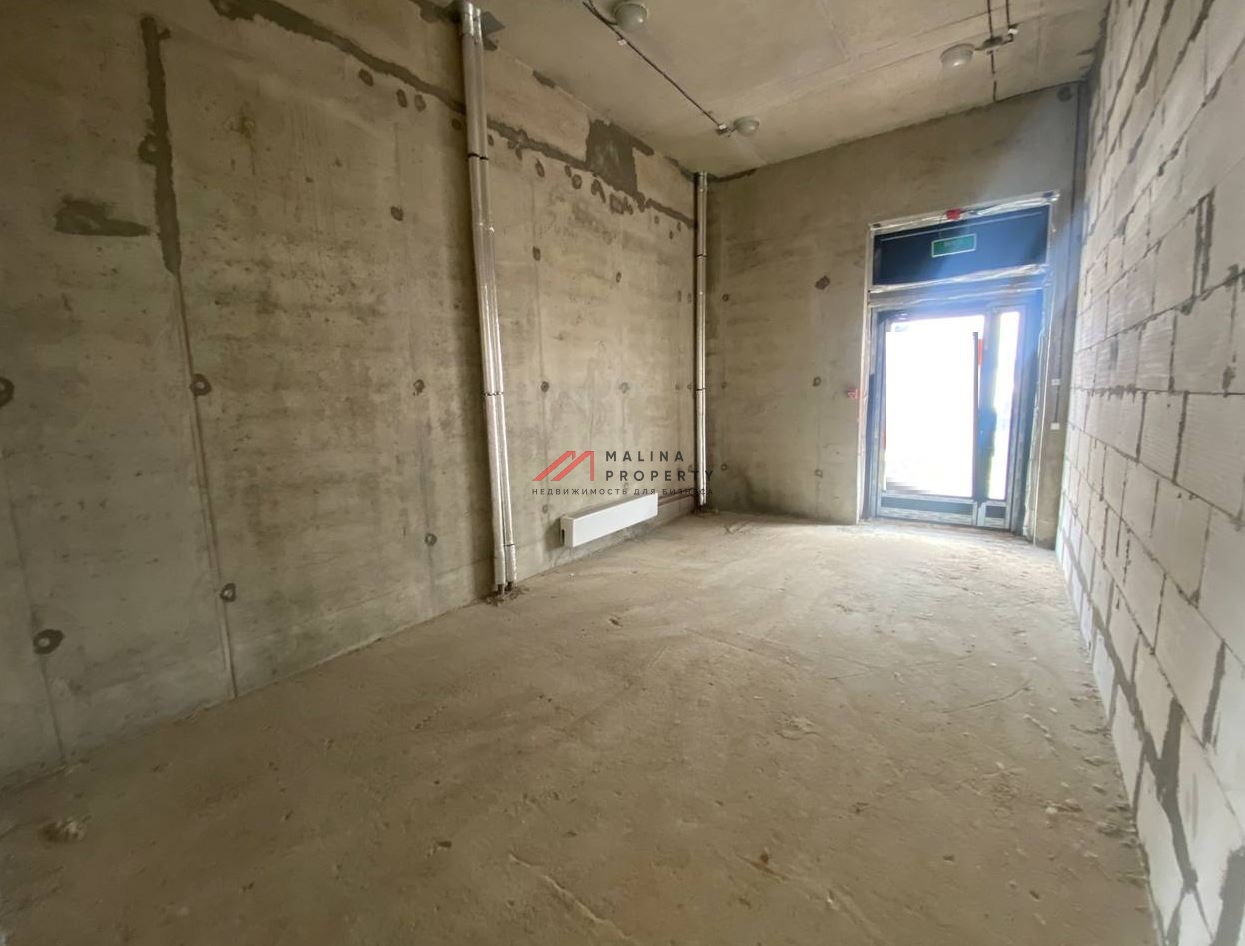 Продажа торгового помещения в ЖК Бунинские Луга