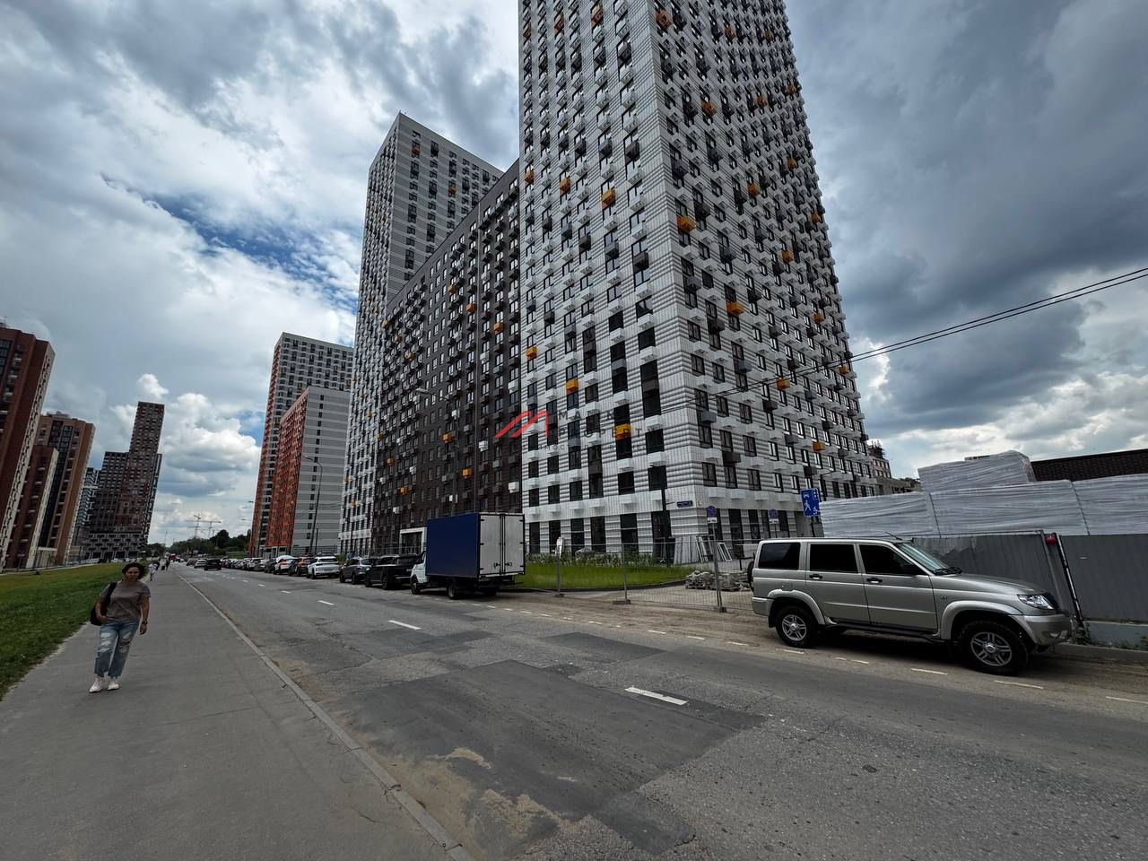 Аренда торгового помещения в ЖК Амурский парк