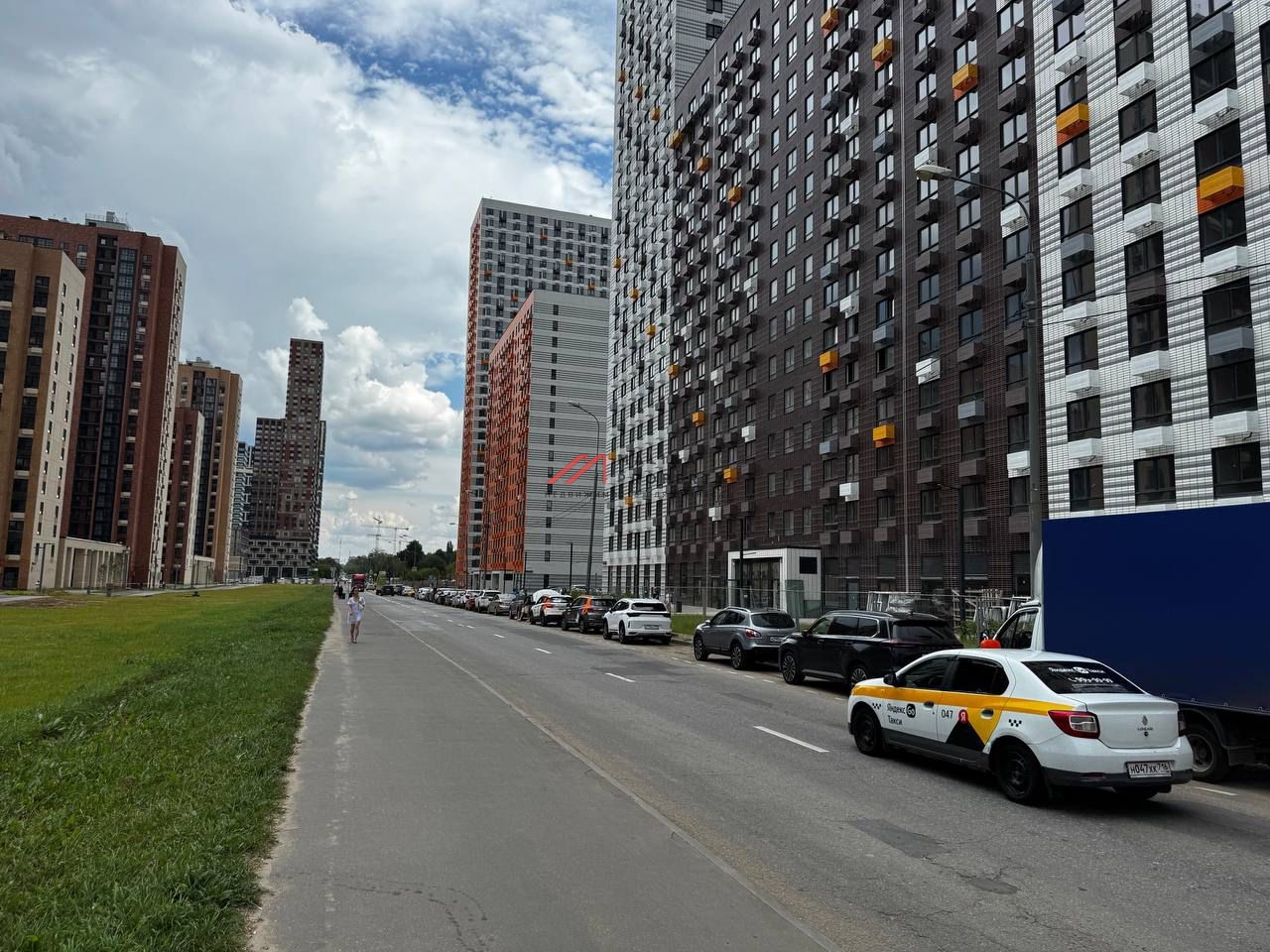 Аренда торгового помещения в ЖК Амурский парк