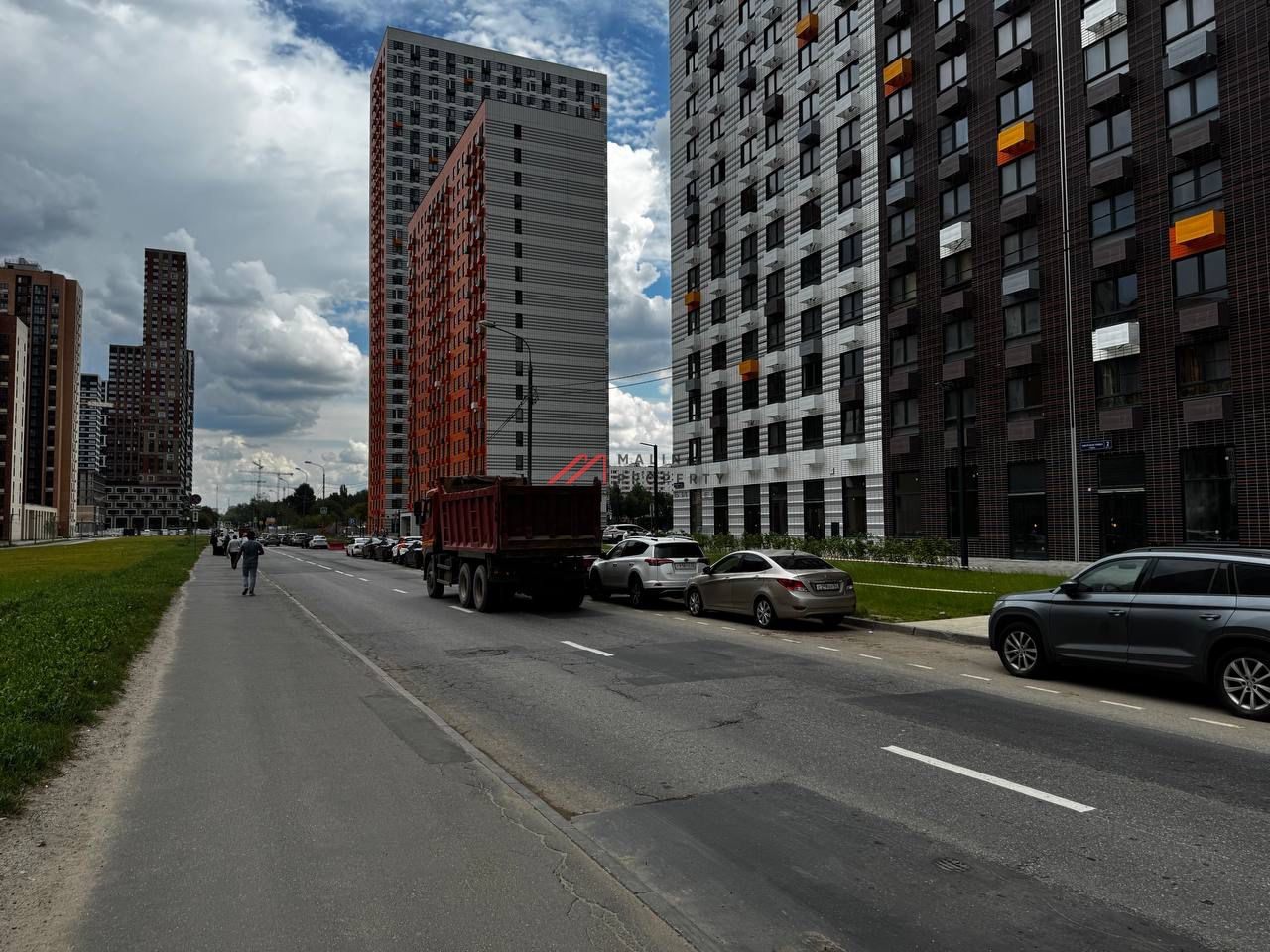 Аренда торгового помещения в ЖК Амурский парк