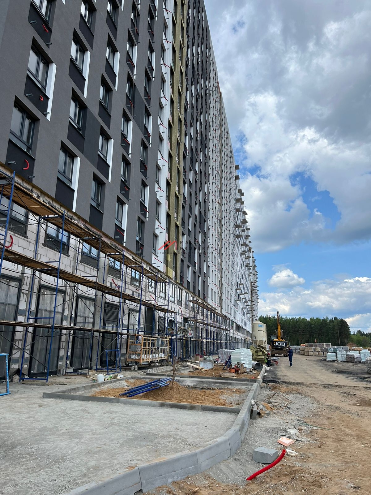 Продажа торгового помещения в ЖК "Мытищи Парк" 