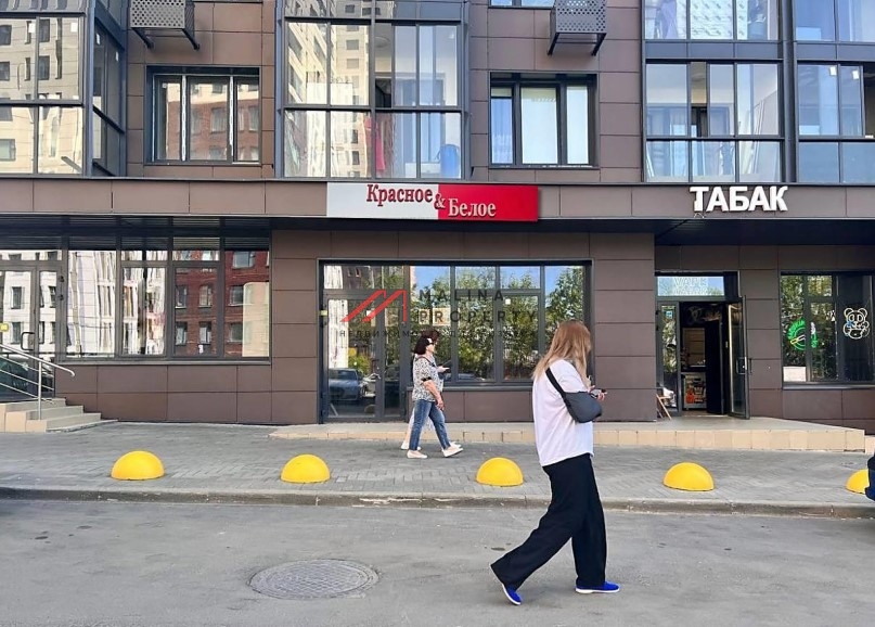 Продажа торгового помещения на Фитаревской