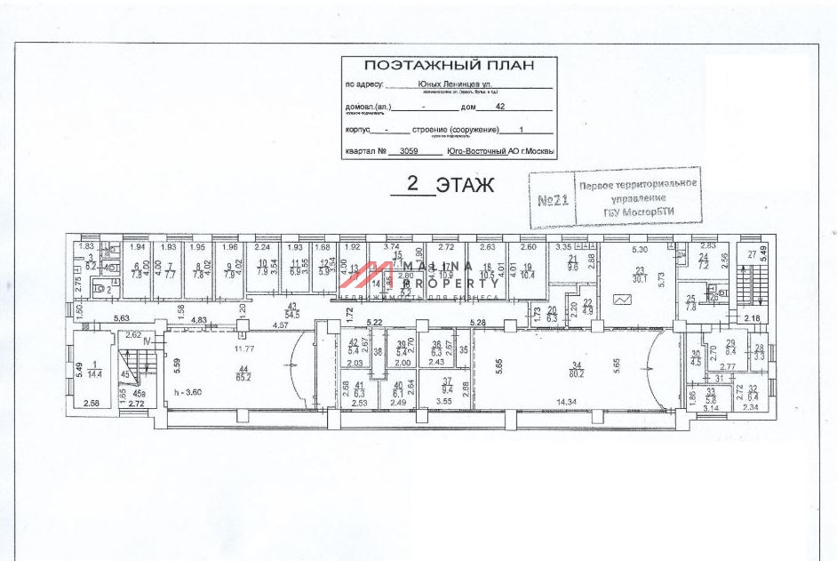 Продажа арендного бизнеса в Москве