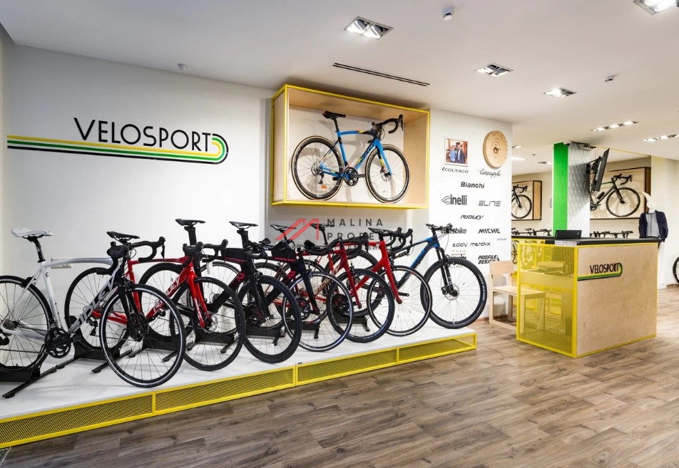 Продажа помещения на проспекте Маршала Жукова