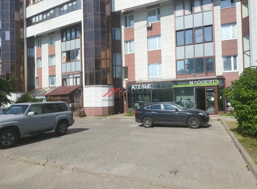 Продажа помещения на проспекте Маршала Жукова