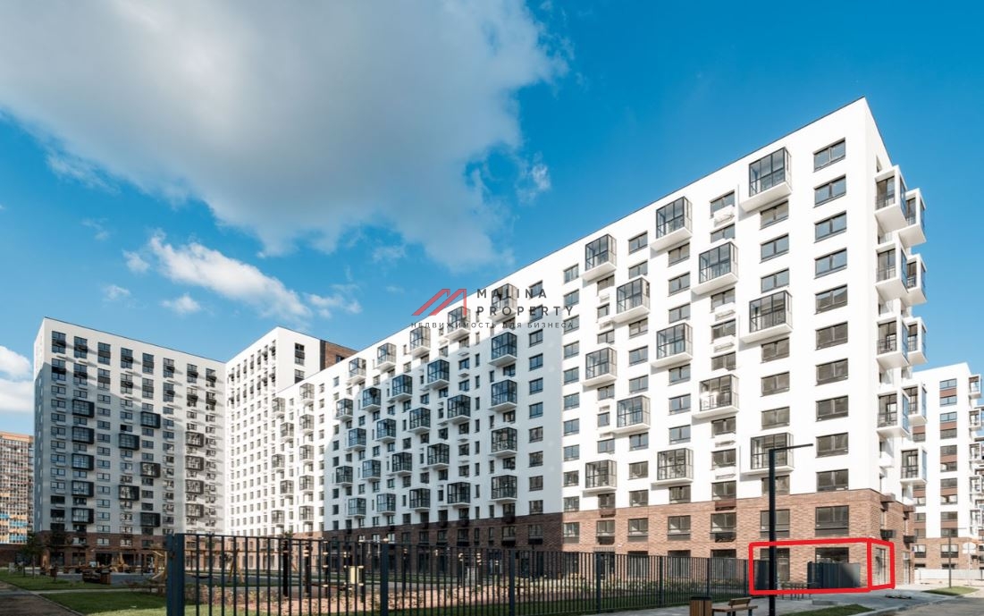 Аренда торгового помещения в ЖК Пригород Лесное