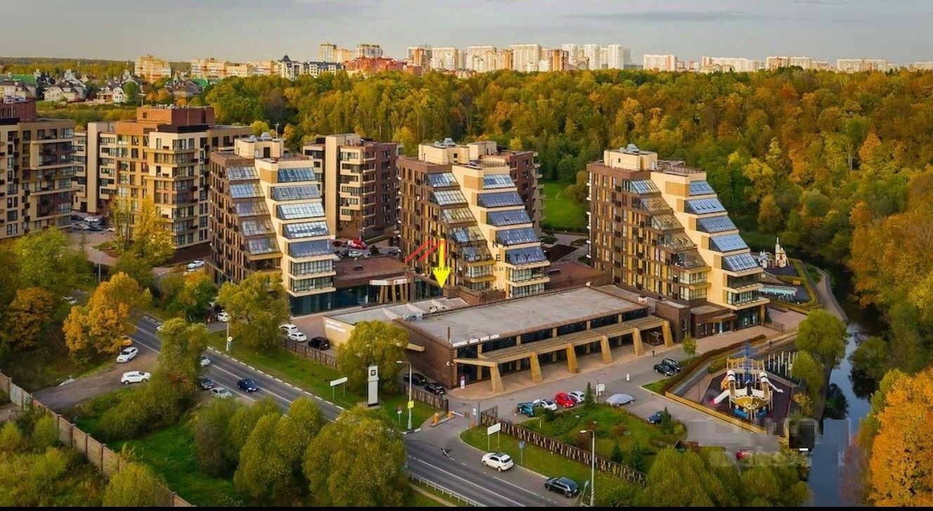 Аренда торгового помещения в Новогорске