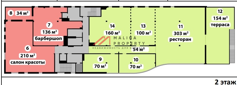 Продажа торгового комплекса "Eco house"