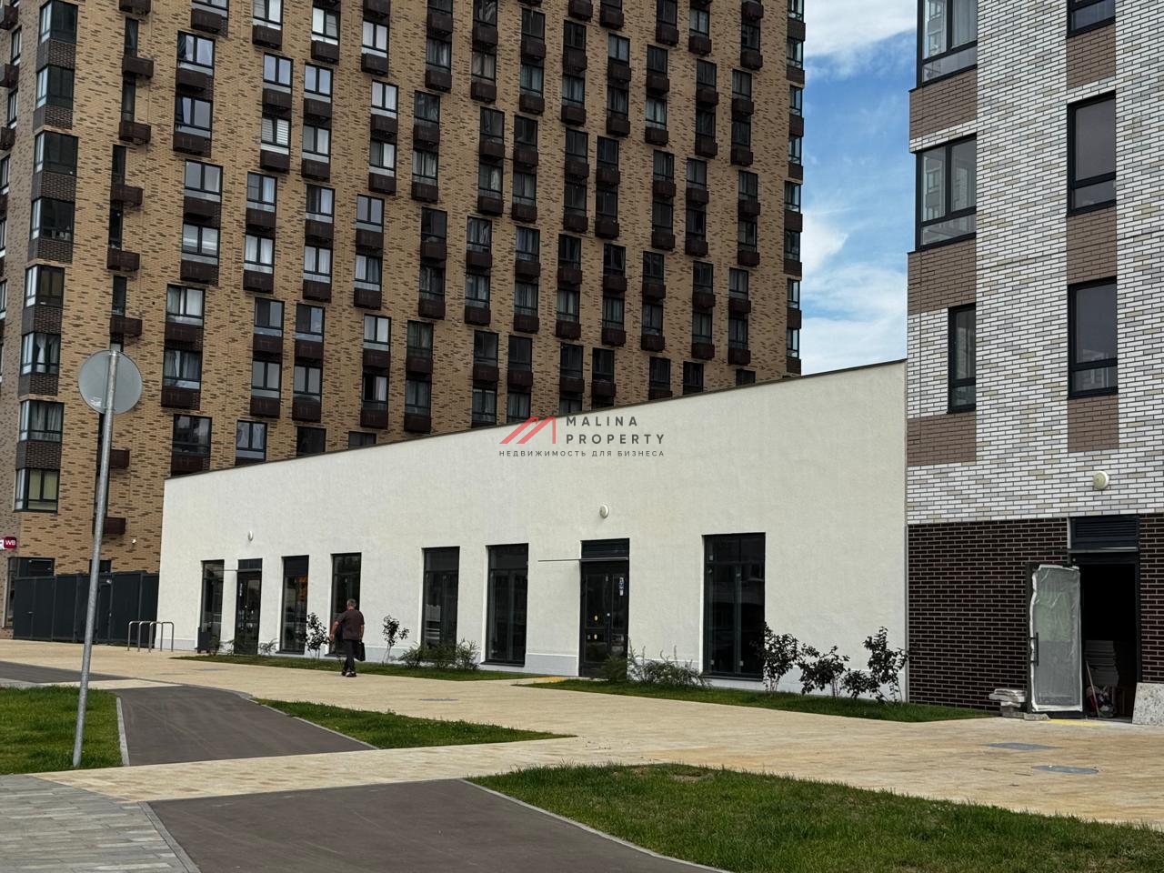 Аренда помещения в ЖК "Лосиноостровский Парк"