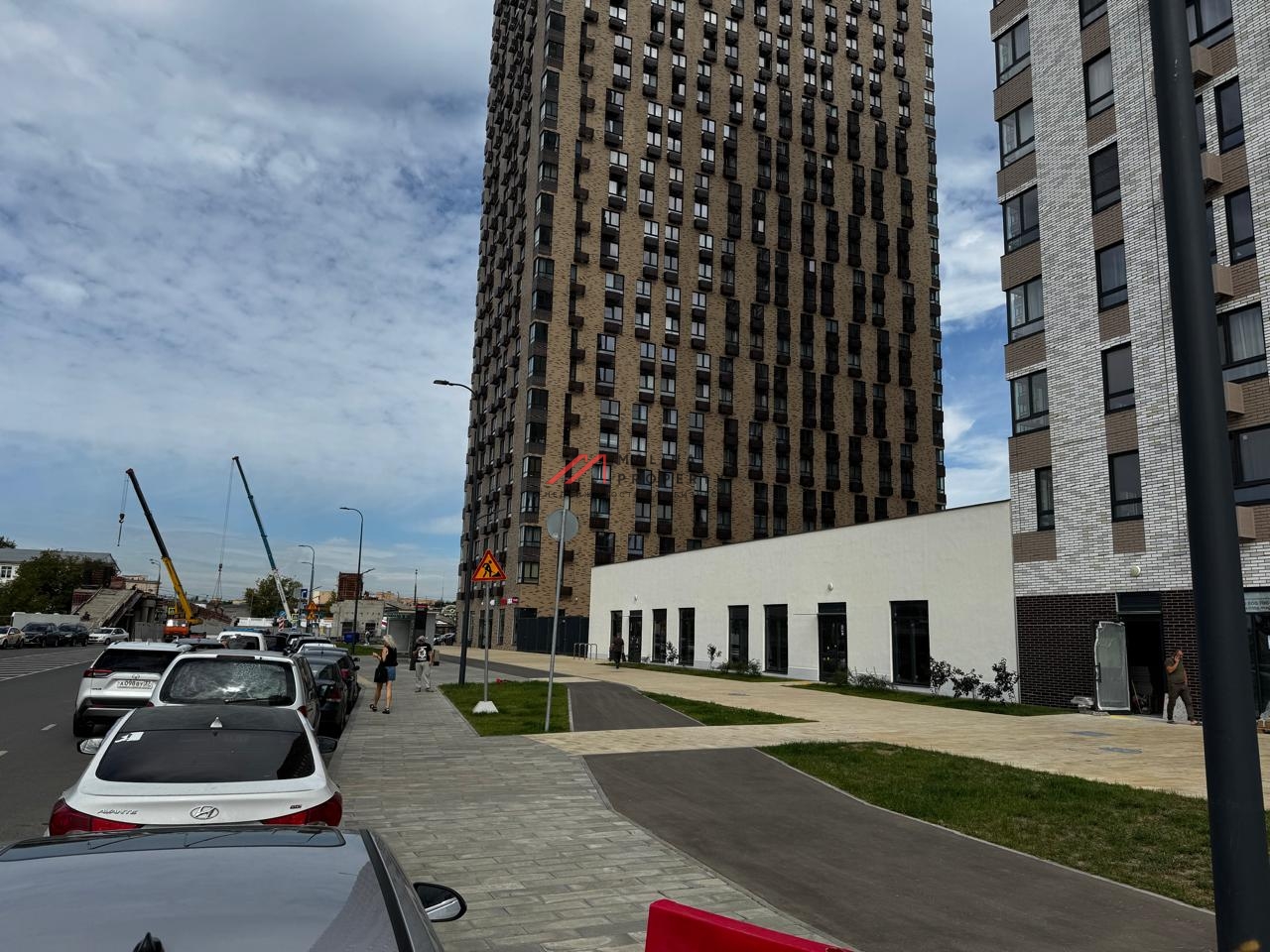 Аренда помещения в ЖК "Лосиноостровский Парк"