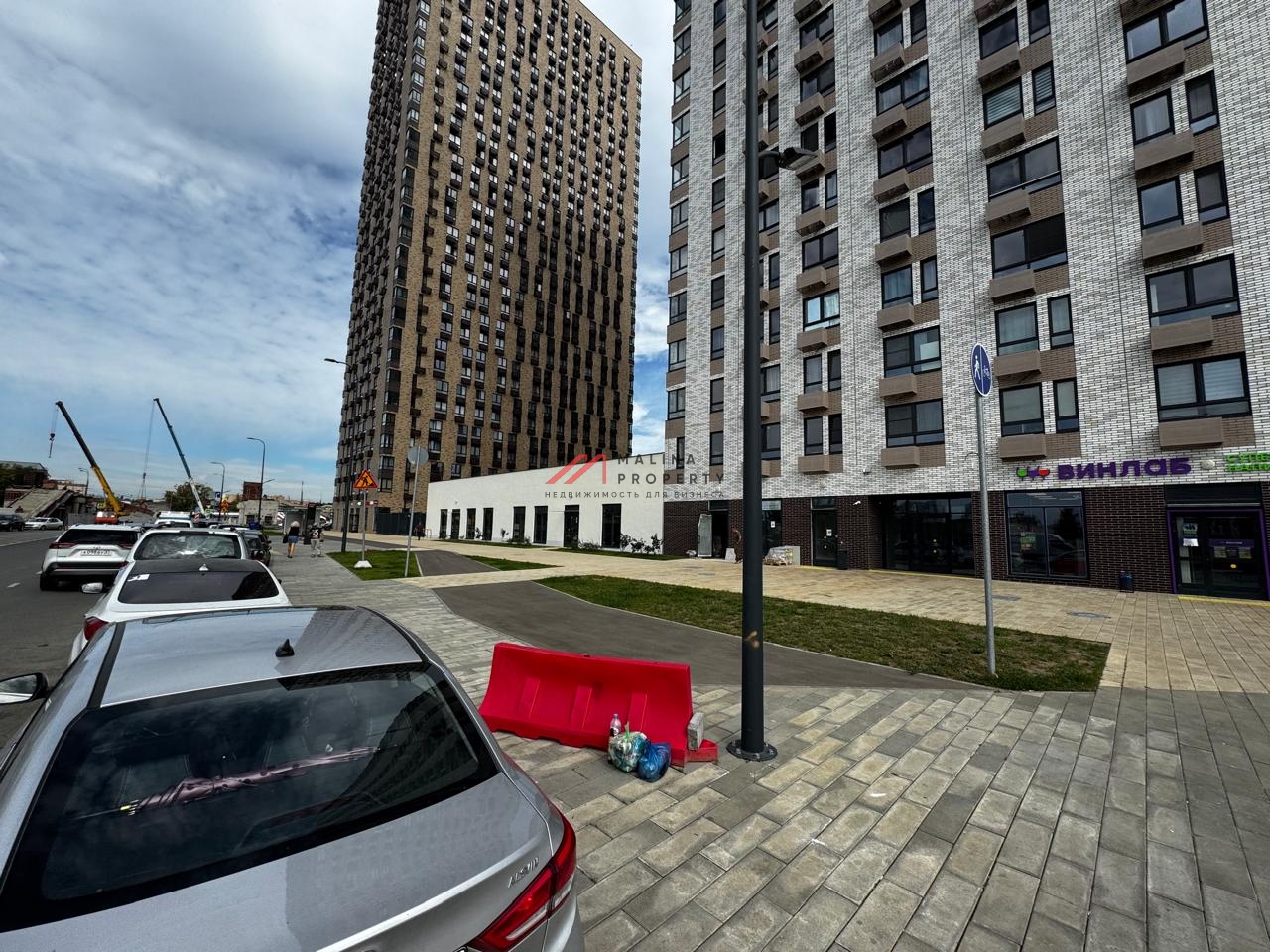 Аренда помещения в ЖК "Лосиноостровский Парк"