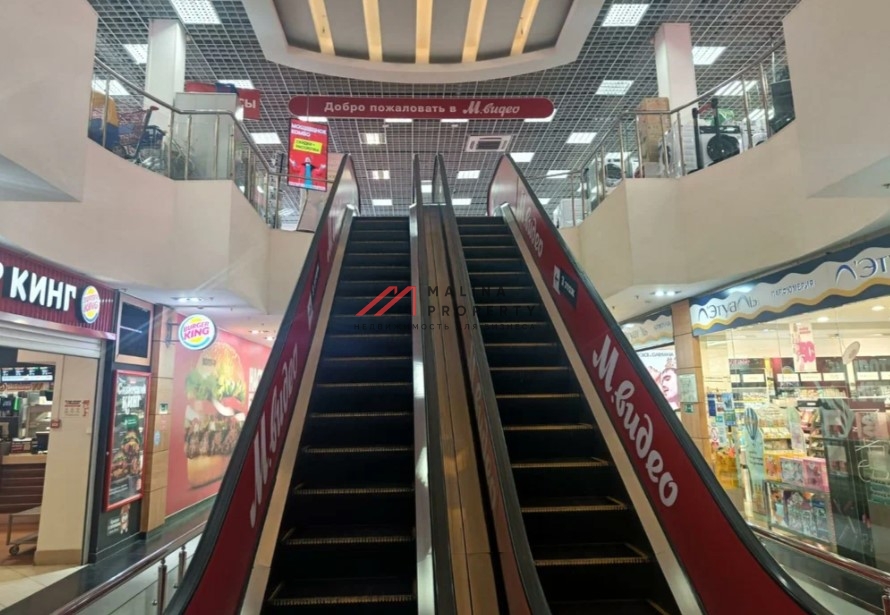 Продажа торгового центра Ego mall