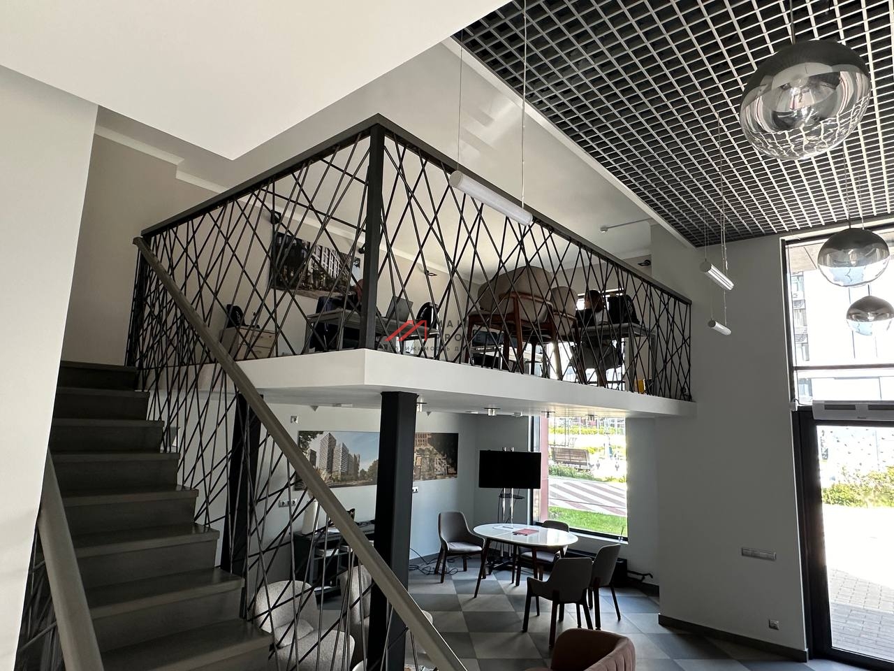 Продажа помещения в ЖК "Петровский парк" 