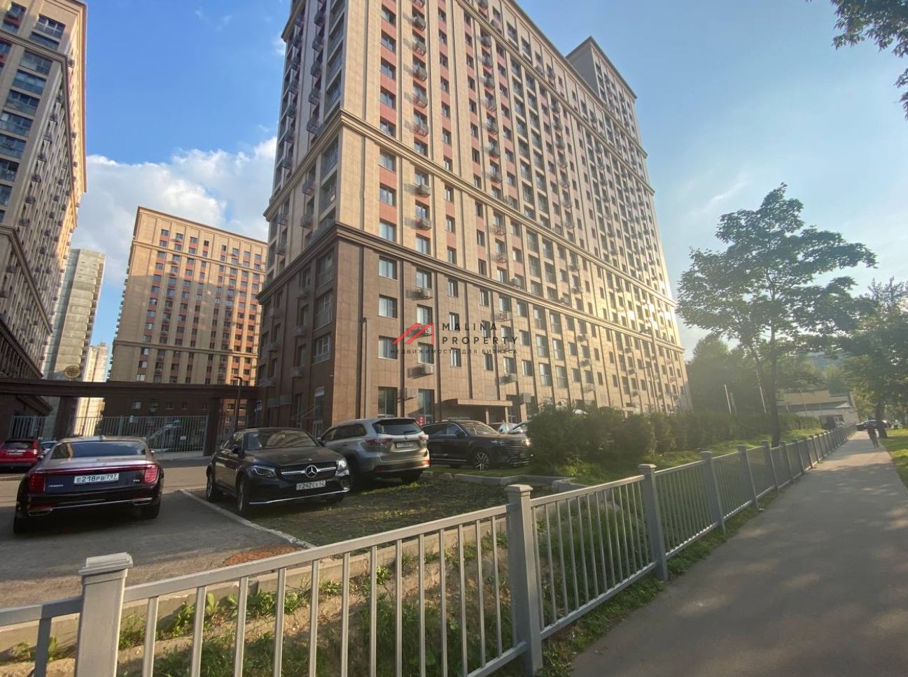 Аренда помещения в ЖК