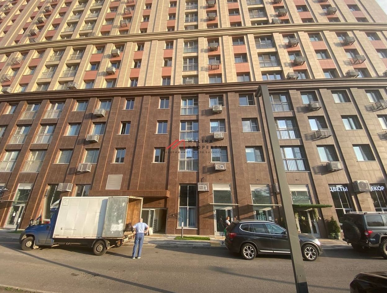 Аренда помещения в ЖК