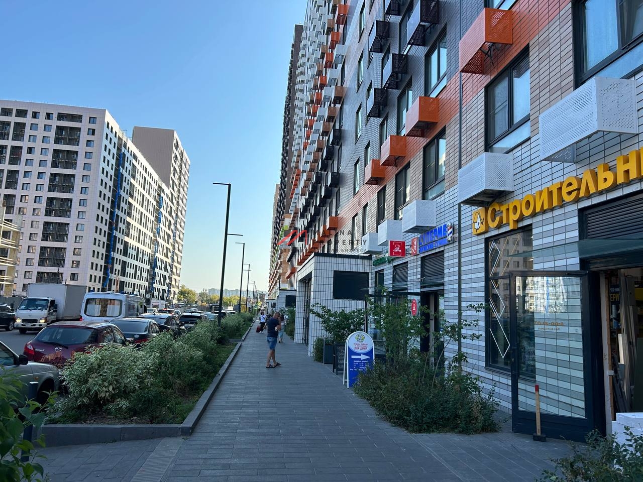 Аренда торгового помещения в ЖК "Люблинский Парк"