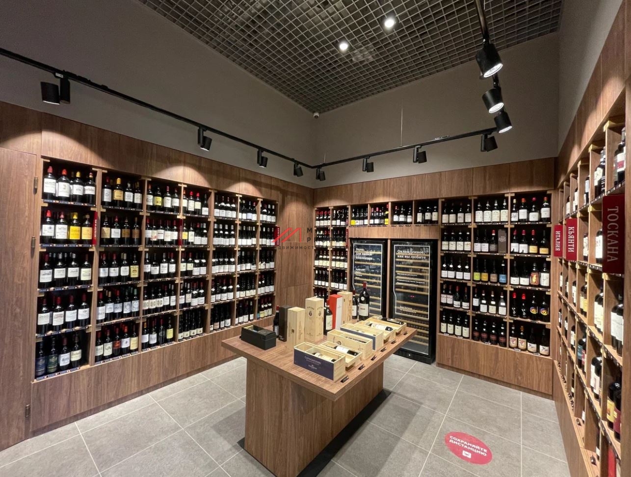 Аренда торгового помещения в МФК «Академик»