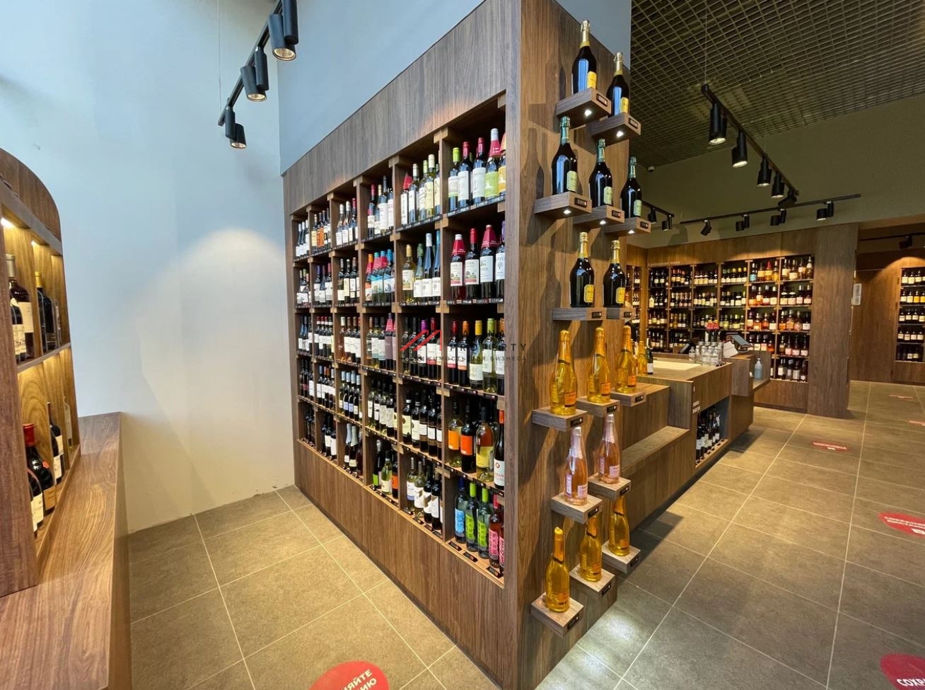 Аренда торгового помещения в МФК «Академик»