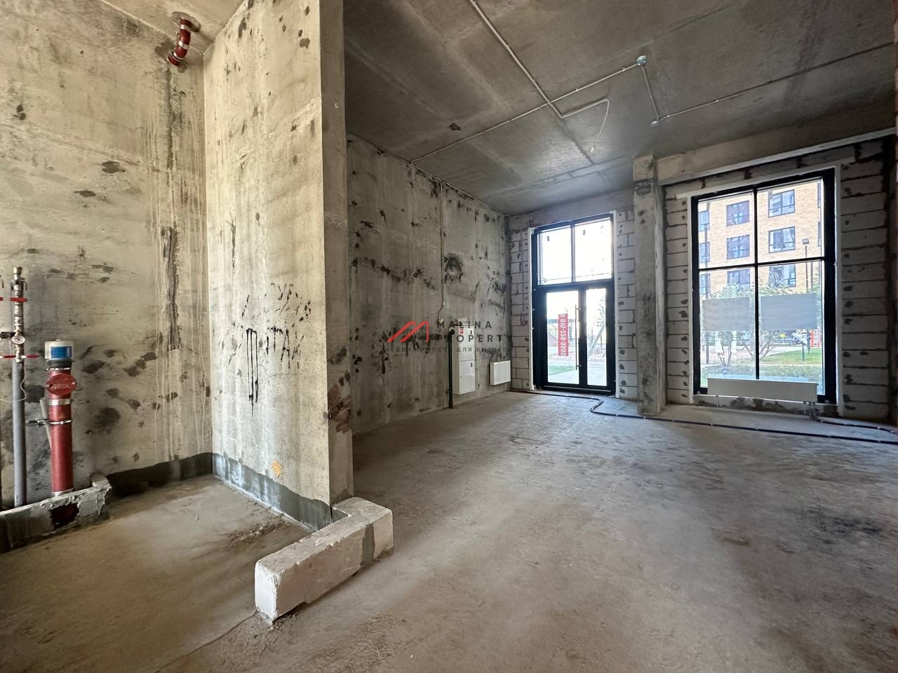 Продажа помещения в ЖК КутузовGRAD II