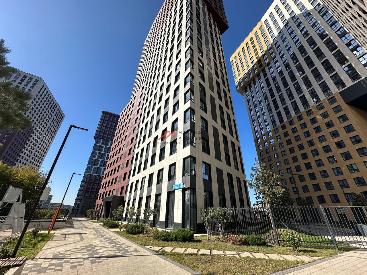 Продажа помещения в ЖК КутузовGRAD II