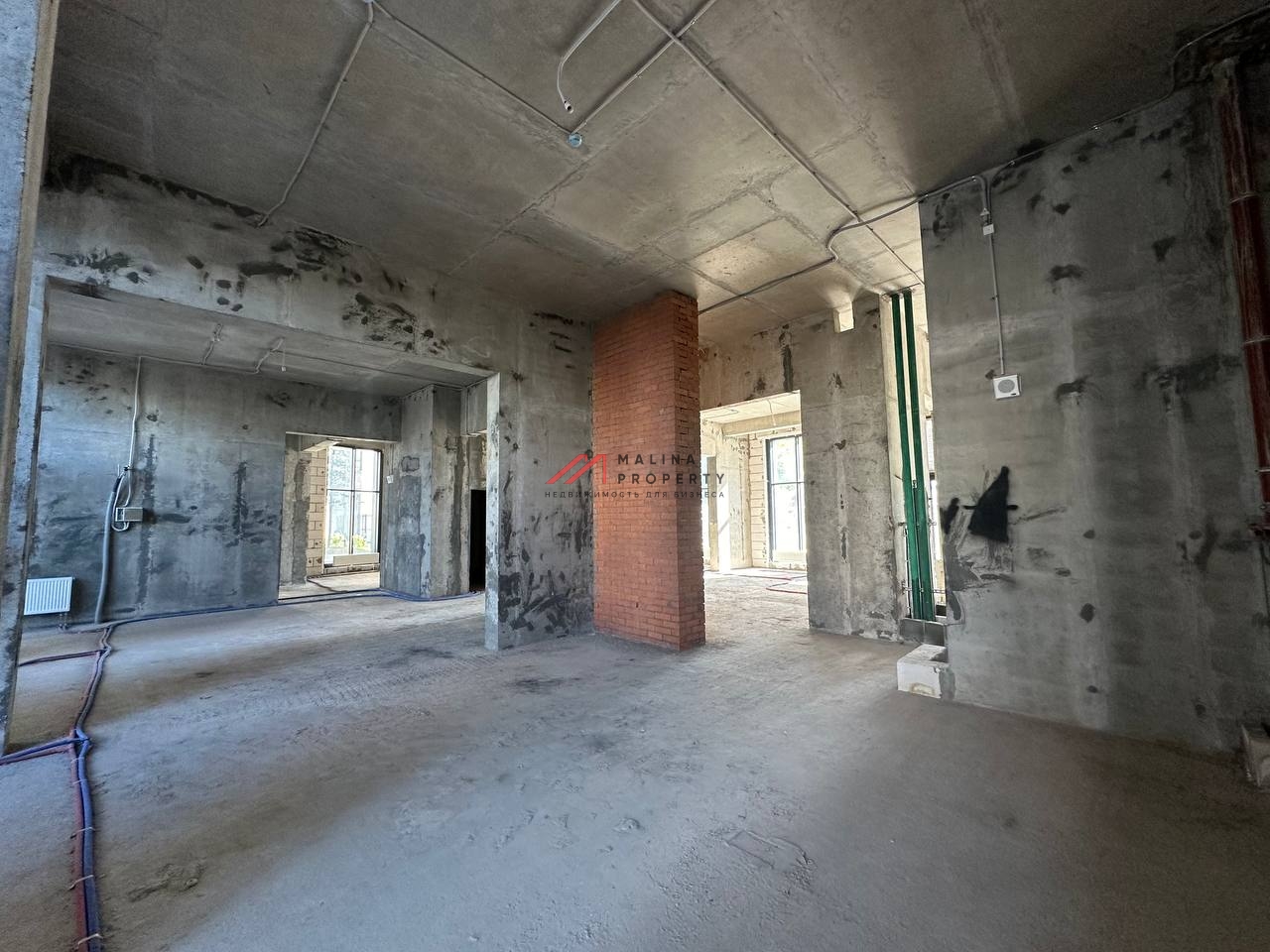 Продажа помещения в ЖК КутузовGRAD II