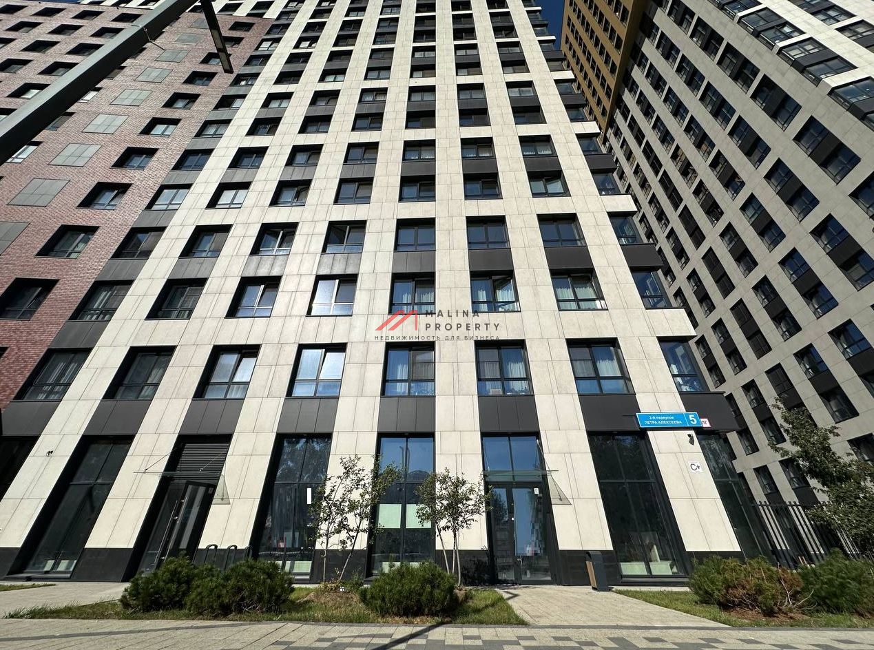 Продажа помещения в ЖК КутузовGRAD II