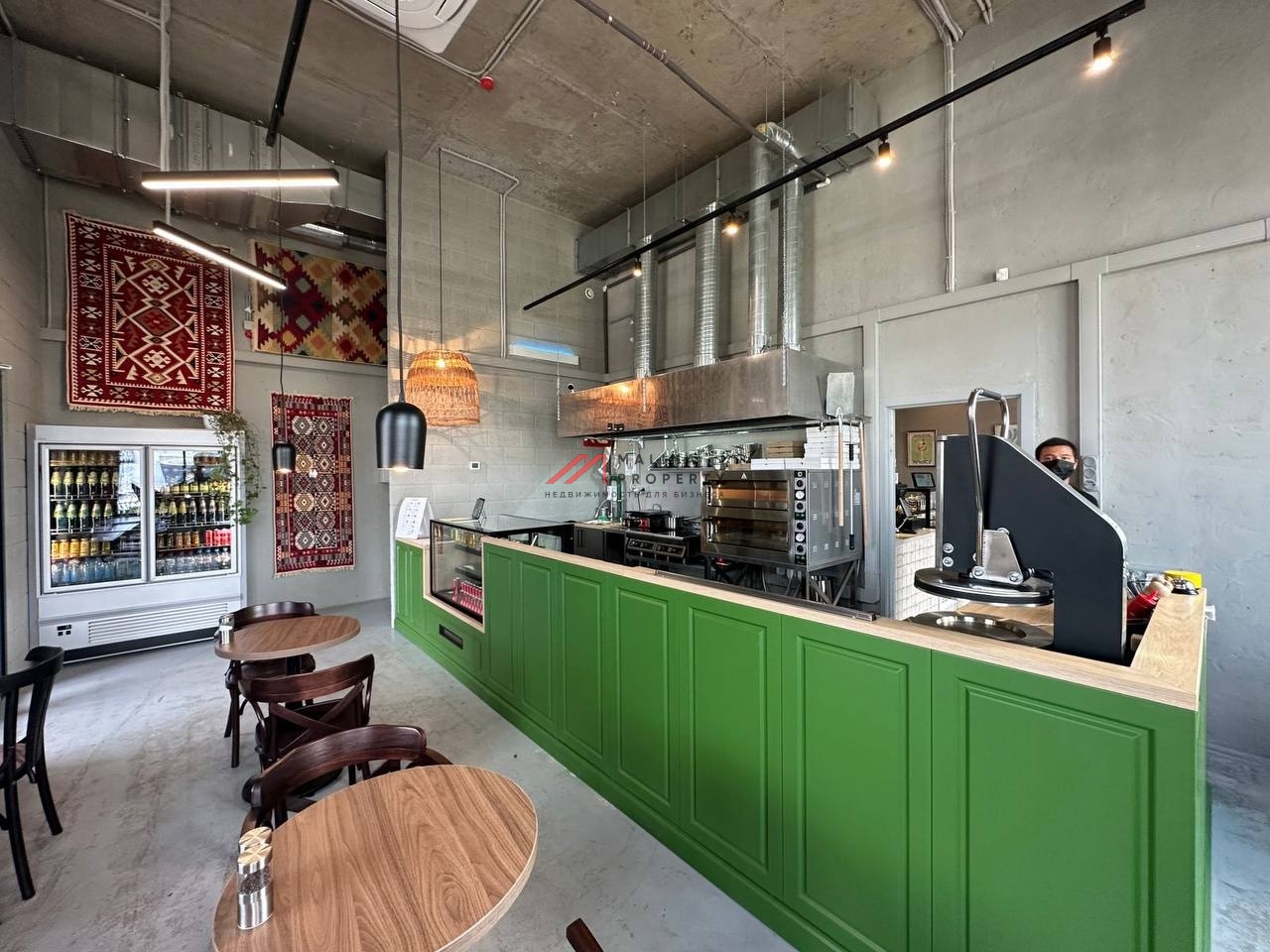 Продажа торгового помещения в ЖК "Бунинские Луга"